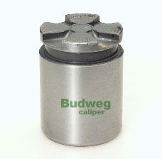 BUDWEG CALIPER 233630 -  Поршень, корпус скобы тормоза